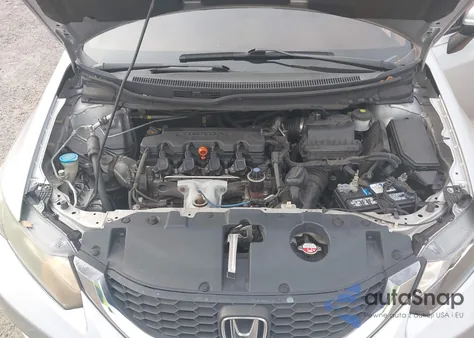 2014 Honda Civic Lx from USA, damaged, VIN 19XFB2F5XEE082143